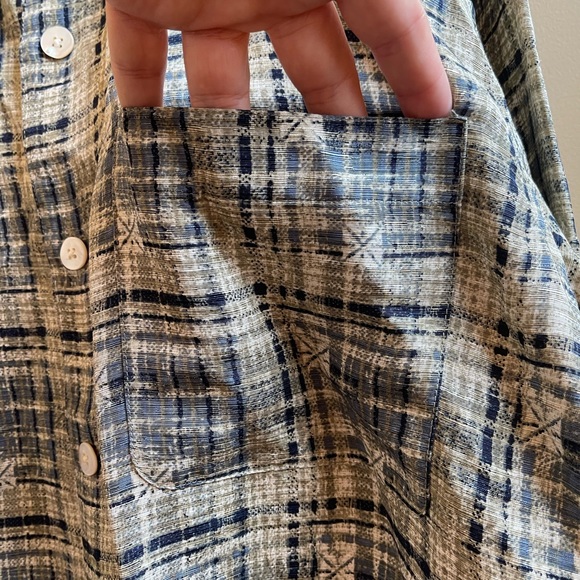 Pusser’s West Indies Silk Linen Shirt - Picture 3 of 11